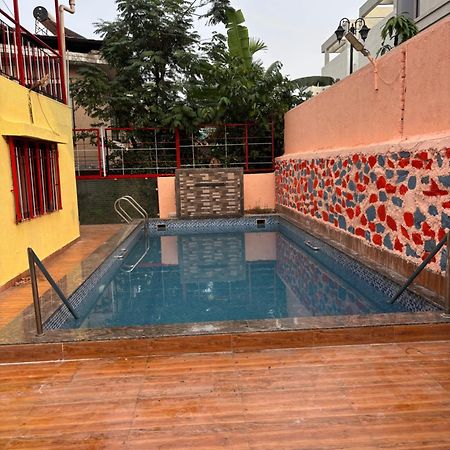 Gurukrupa 3 Bhk Bunglow With Pvt Pool Lonavala , Tungarli , Best Location , Hill Top Eksteriør bilde