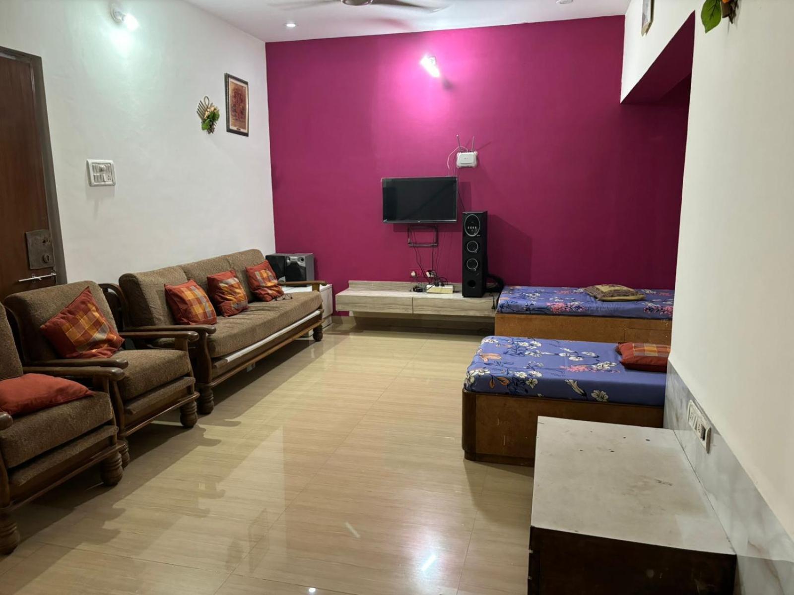 Gurukrupa 3 Bhk Bunglow With Pvt Pool Lonavala , Tungarli , Best Location , Hill Top Eksteriør bilde
