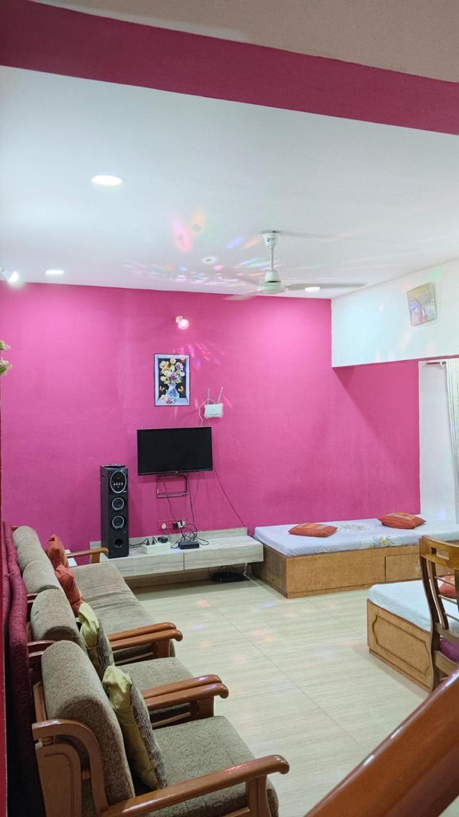Gurukrupa 3 Bhk Bunglow With Pvt Pool Lonavala , Tungarli , Best Location , Hill Top Eksteriør bilde