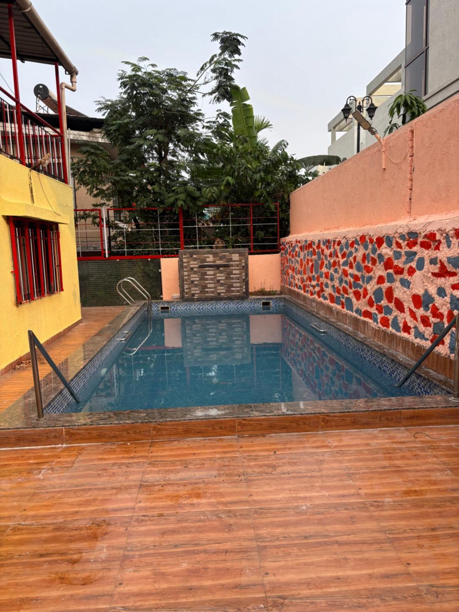 Gurukrupa 3 Bhk Bunglow With Pvt Pool Lonavala , Tungarli , Best Location , Hill Top Eksteriør bilde