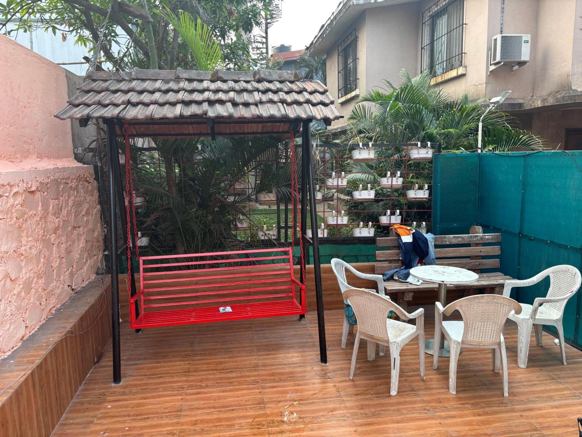Gurukrupa 3 Bhk Bunglow With Pvt Pool Lonavala , Tungarli , Best Location , Hill Top Eksteriør bilde