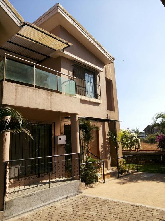 Gurukrupa 3 Bhk Bunglow With Pvt Pool Lonavala , Tungarli , Best Location , Hill Top Eksteriør bilde